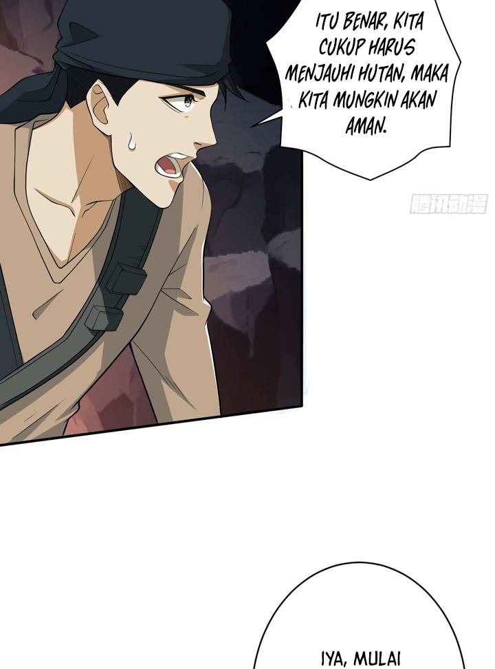 The First Sequence Chapter 32