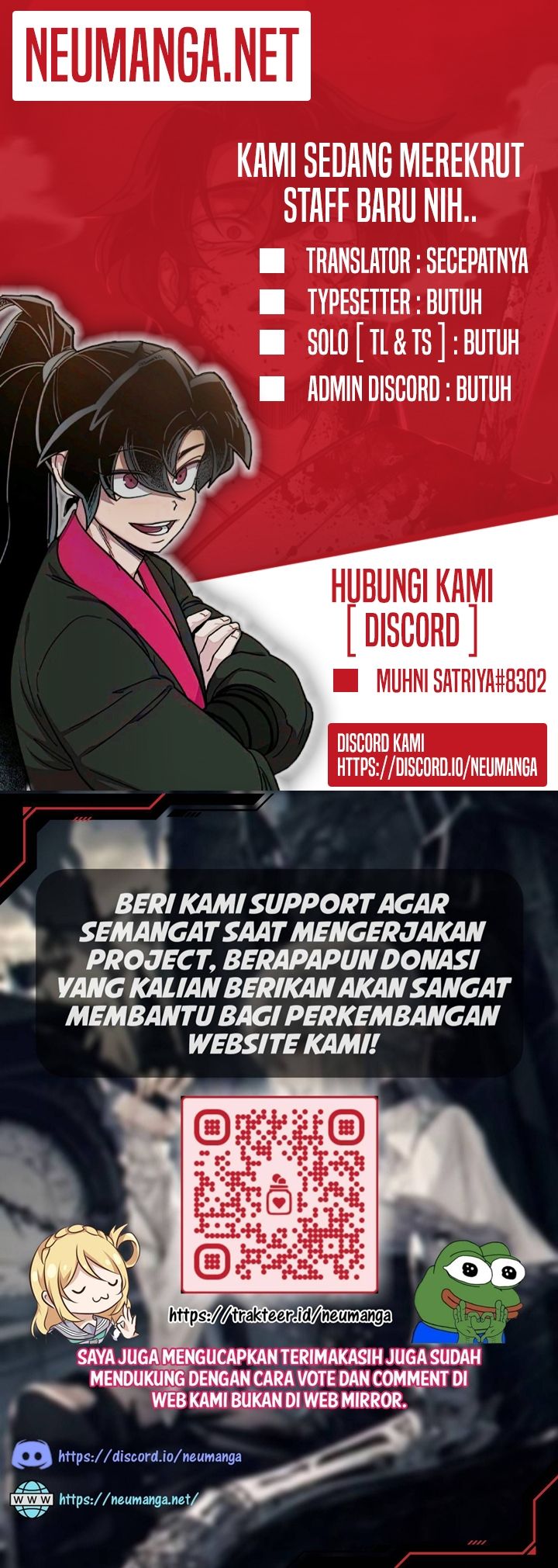 The First Sequence Chapter 32