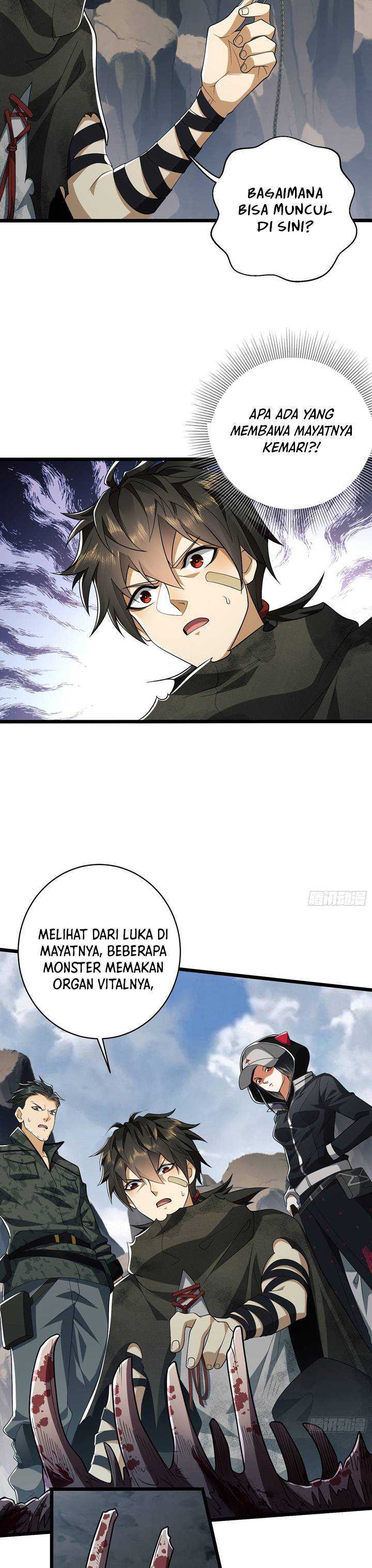 The First Sequence Chapter 34