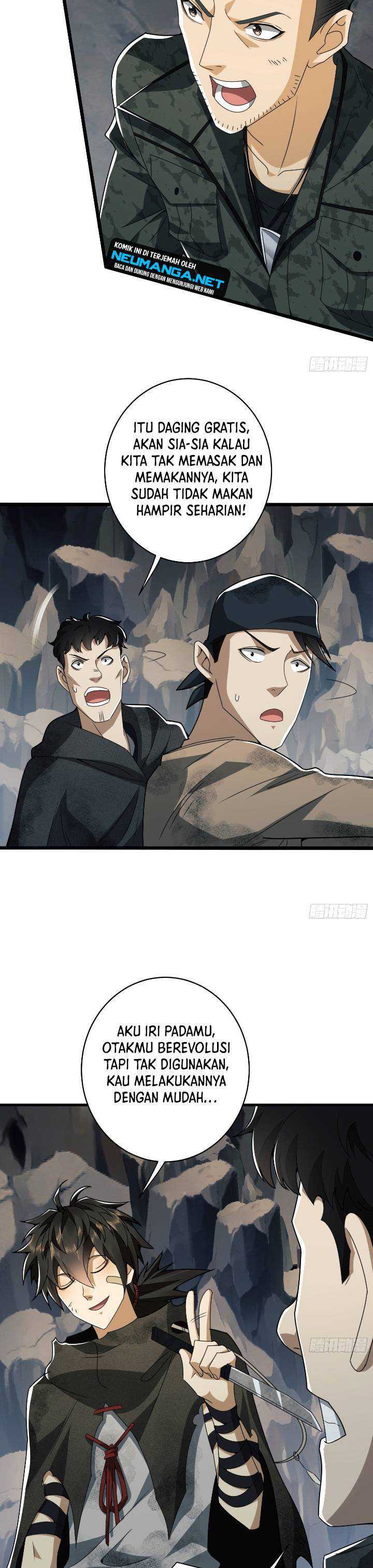 The First Sequence Chapter 34
