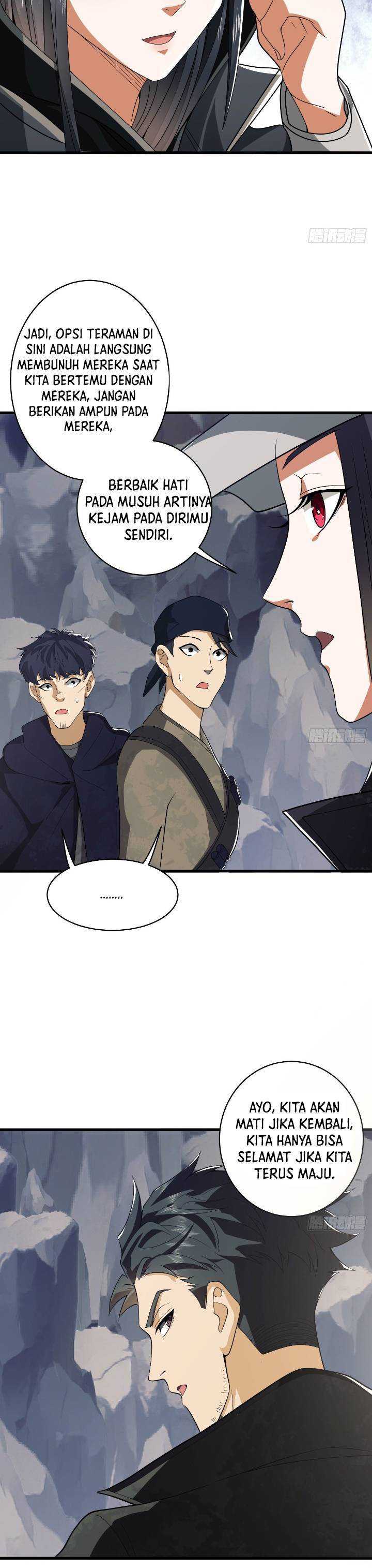 The First Sequence Chapter 34