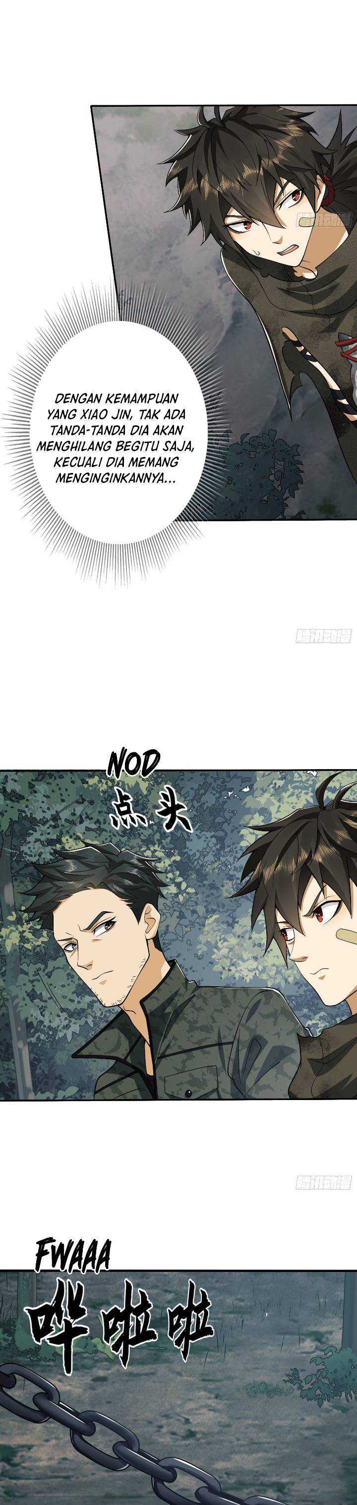 The First Sequence Chapter 34