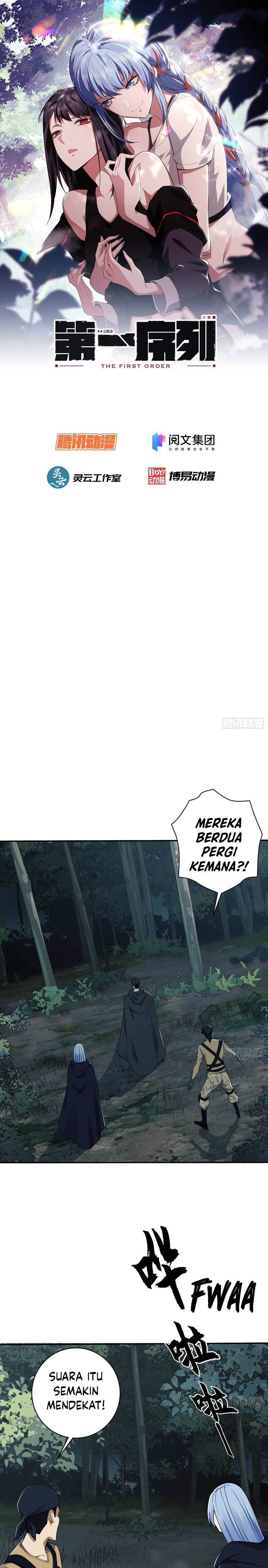 The First Sequence Chapter 35