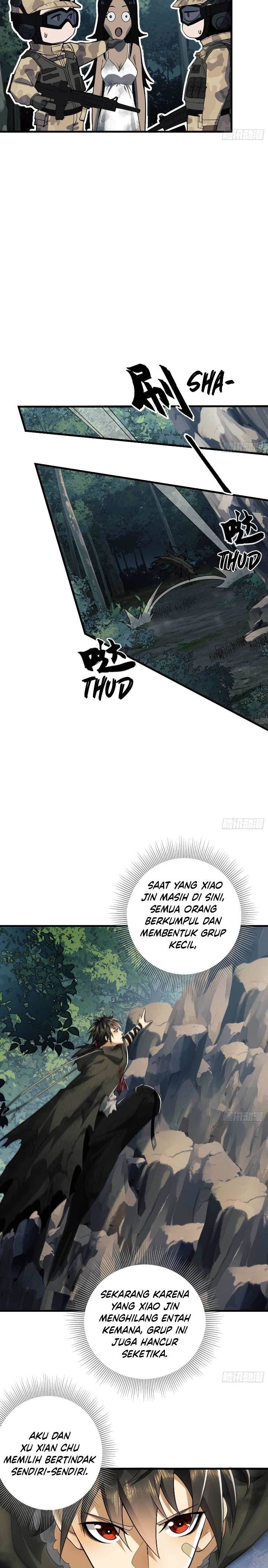 The First Sequence Chapter 35