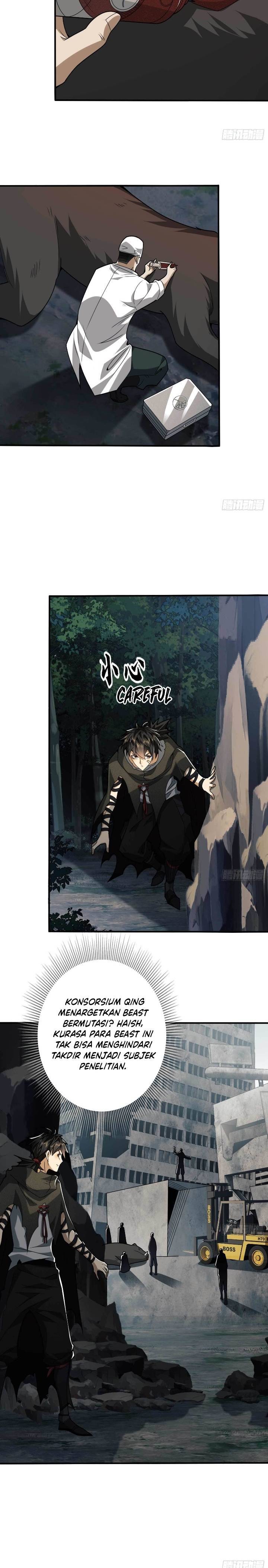 The First Sequence Chapter 35