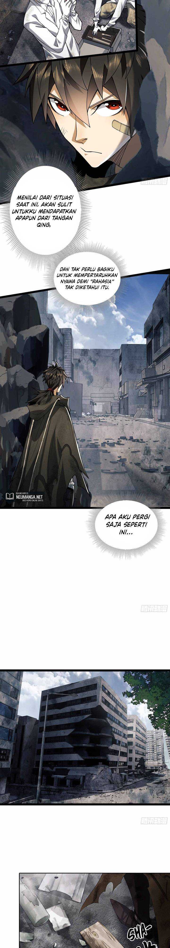 The First Sequence Chapter 36
