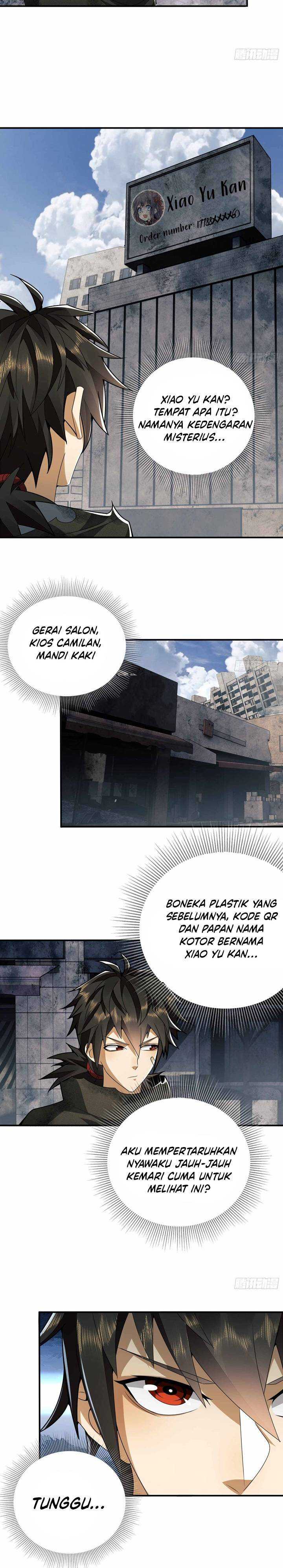 The First Sequence Chapter 36