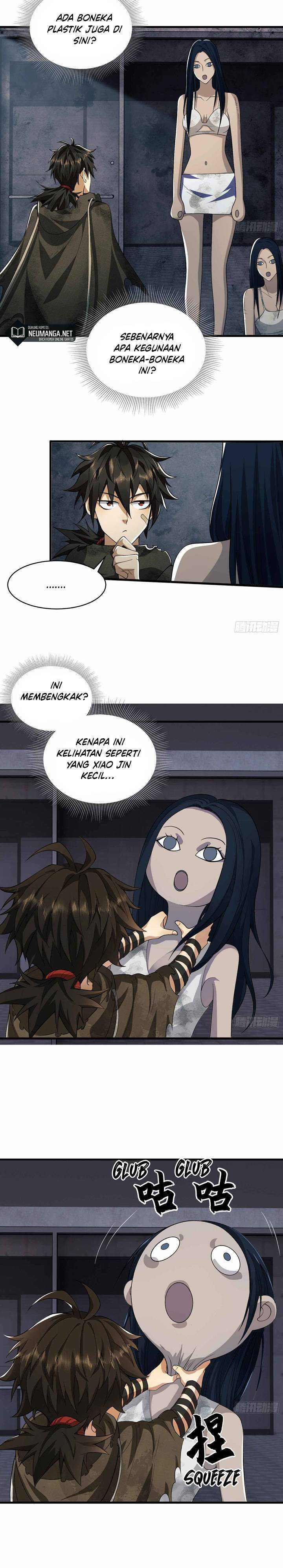 The First Sequence Chapter 36