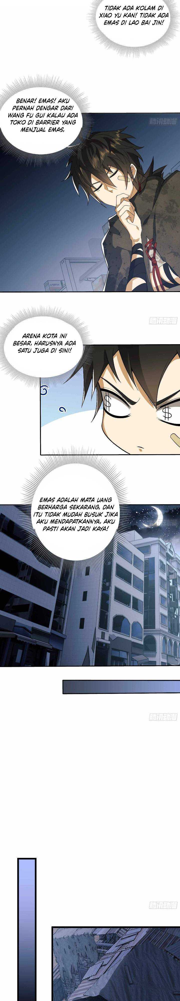 The First Sequence Chapter 36