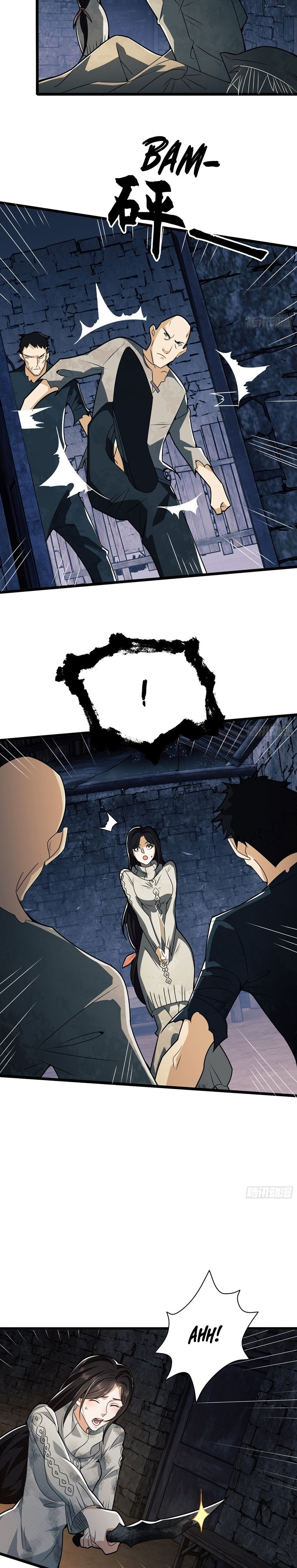 The First Sequence Chapter 37