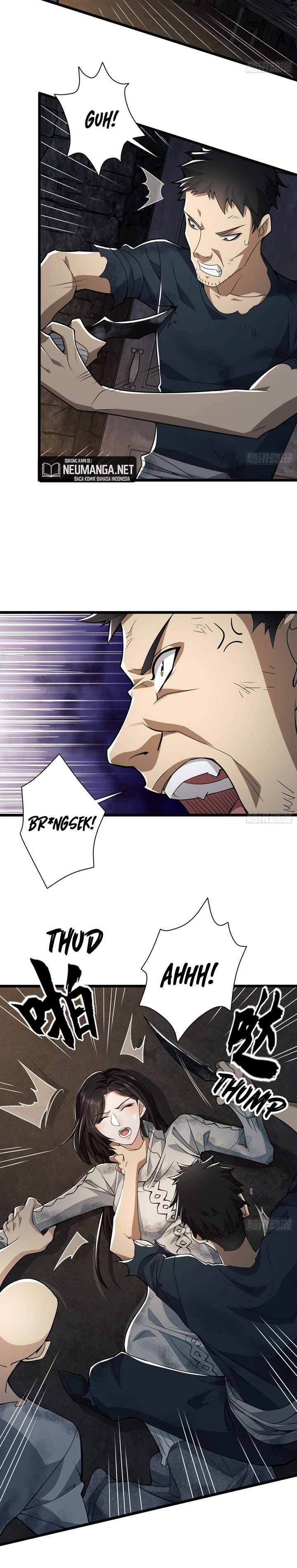 The First Sequence Chapter 37