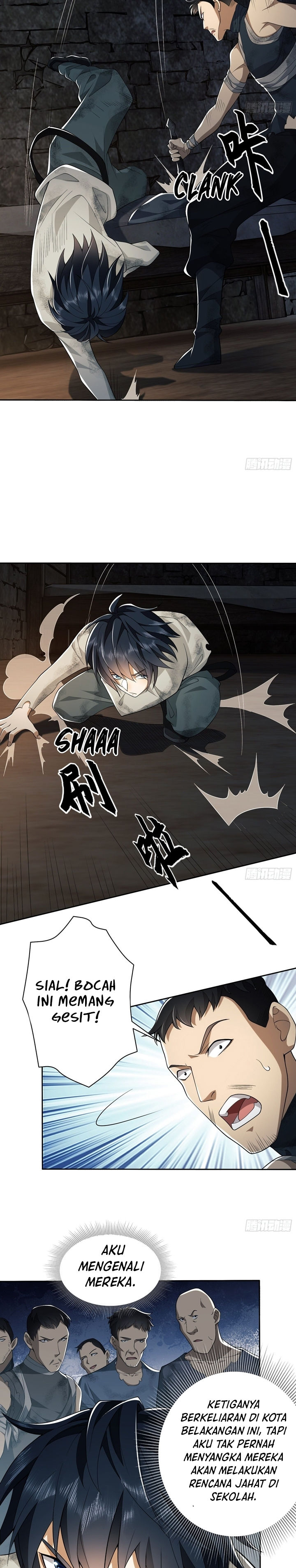 The First Sequence Chapter 37