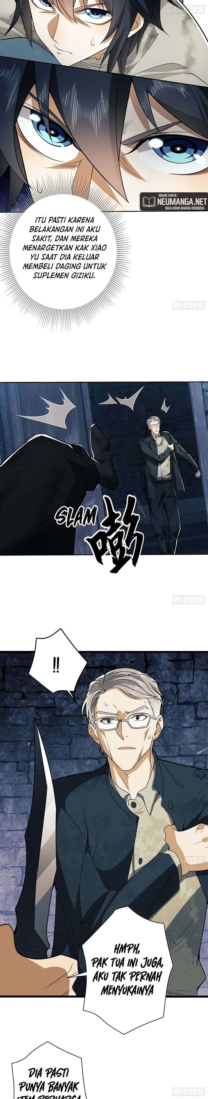 The First Sequence Chapter 37