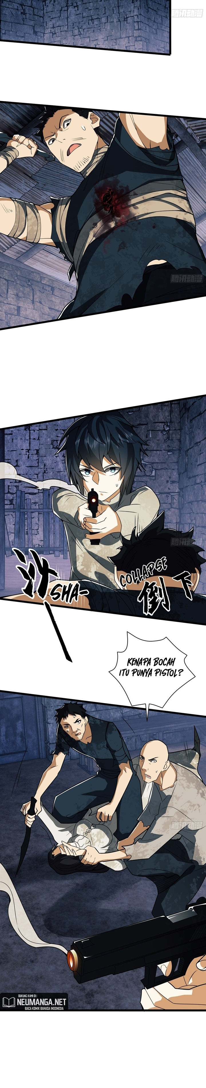 The First Sequence Chapter 37