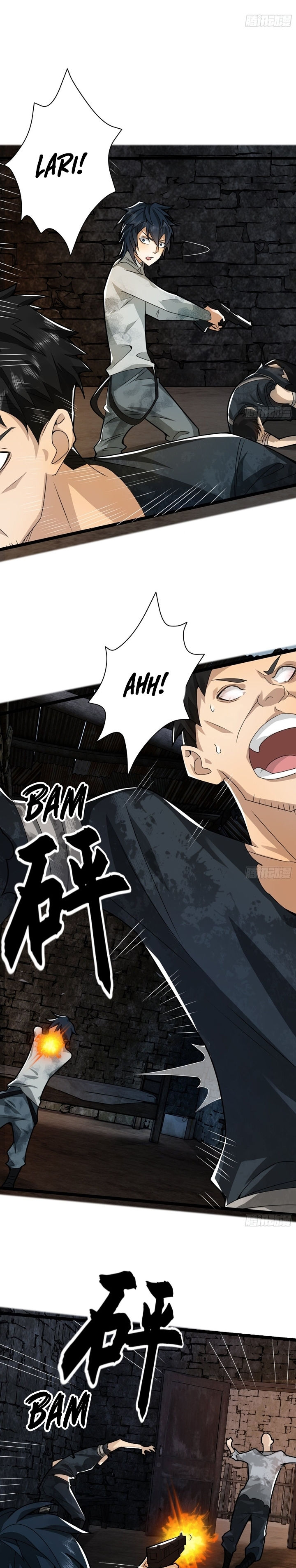 The First Sequence Chapter 37