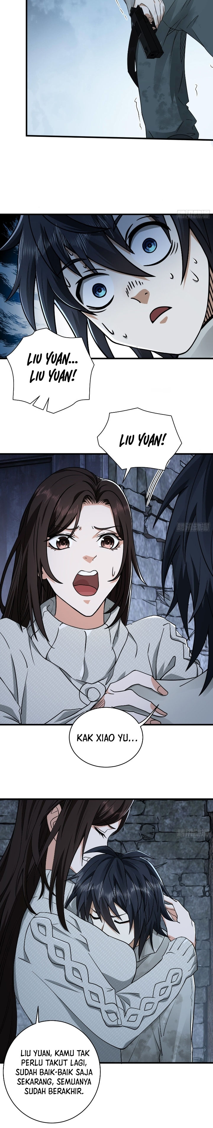 The First Sequence Chapter 37