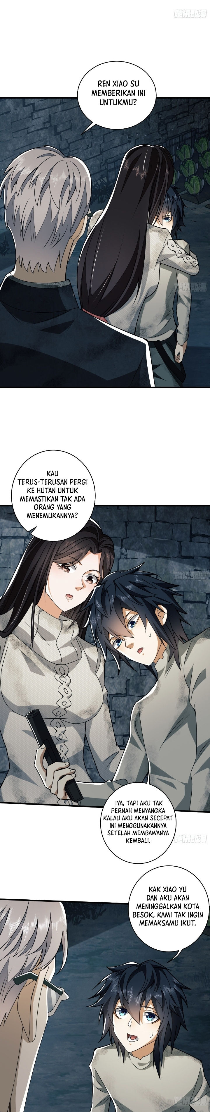 The First Sequence Chapter 37