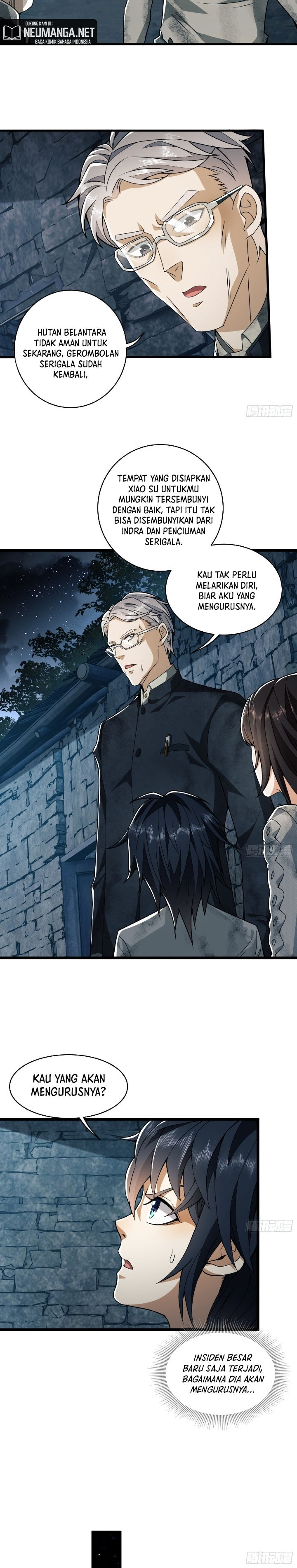 The First Sequence Chapter 37
