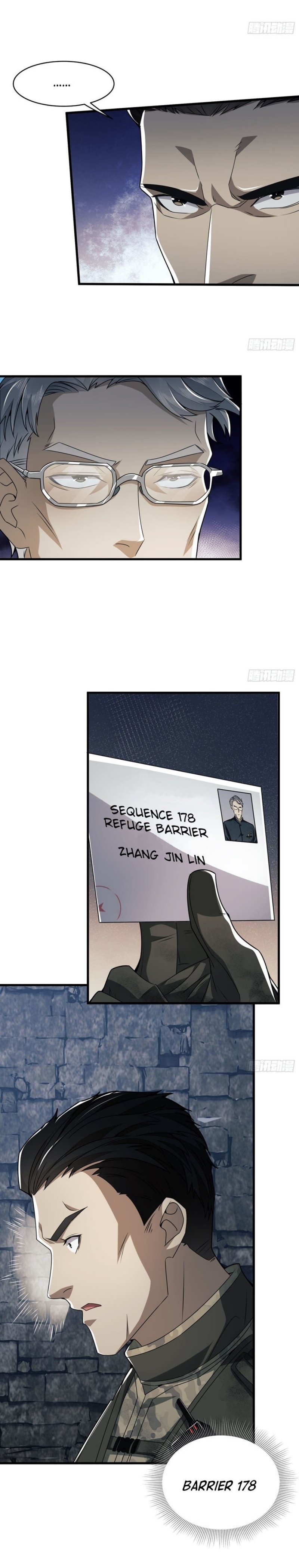 The First Sequence Chapter 38