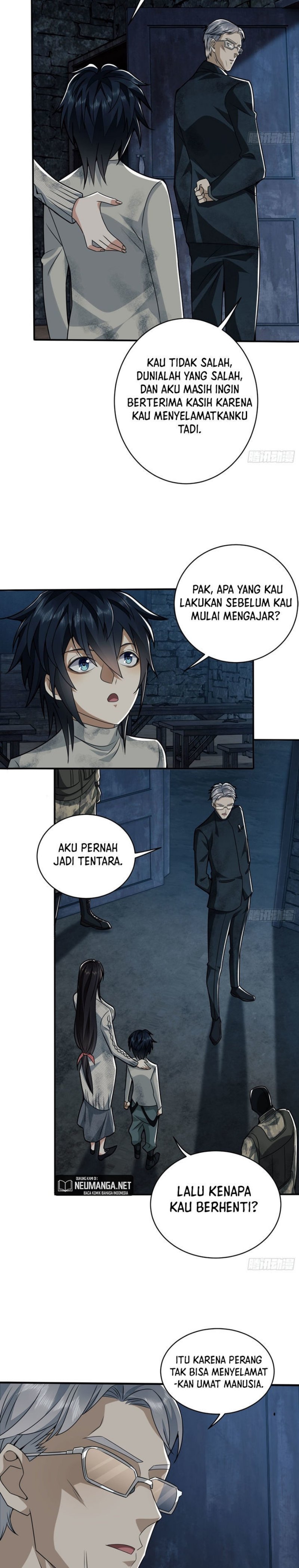 The First Sequence Chapter 38