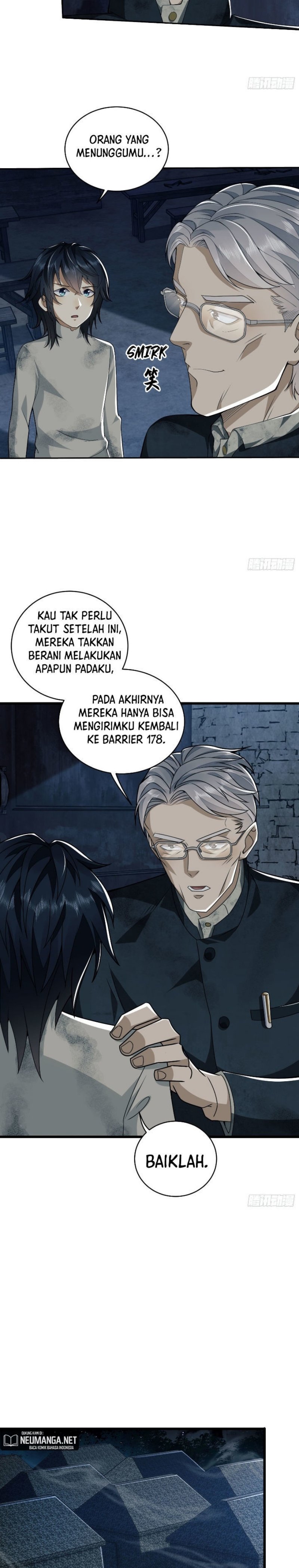 The First Sequence Chapter 38