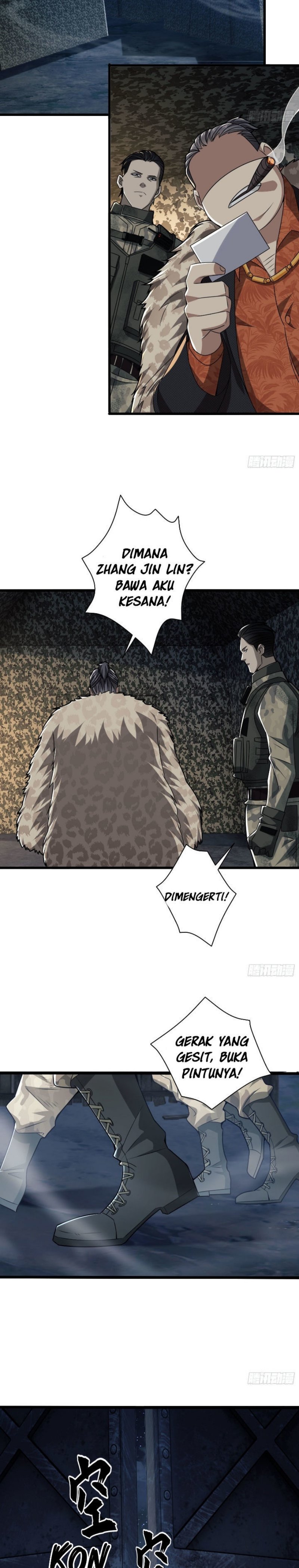 The First Sequence Chapter 38