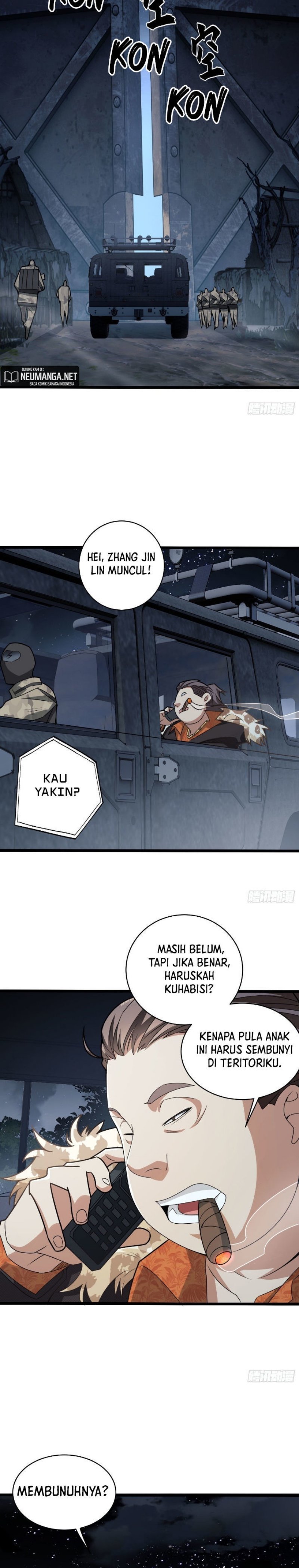 The First Sequence Chapter 38