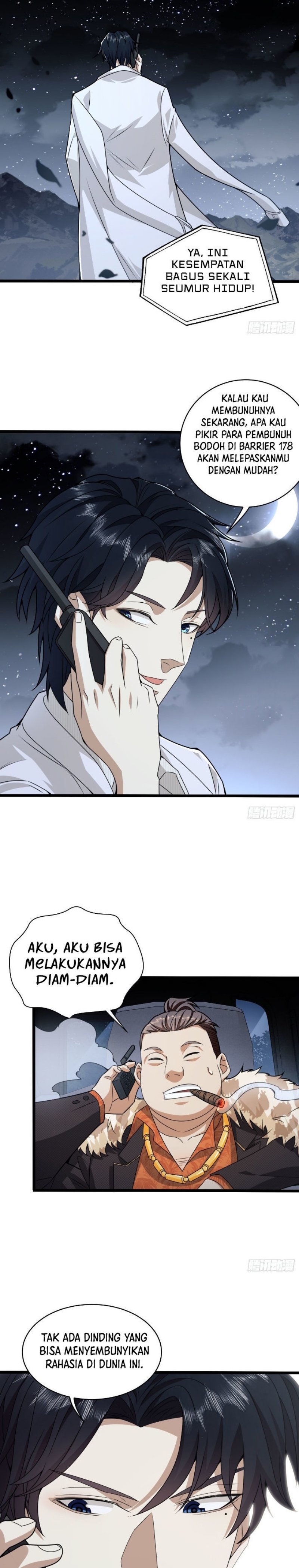The First Sequence Chapter 38