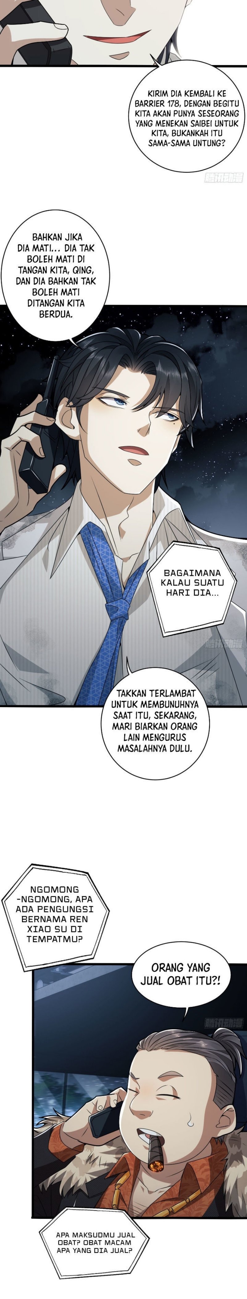 The First Sequence Chapter 38