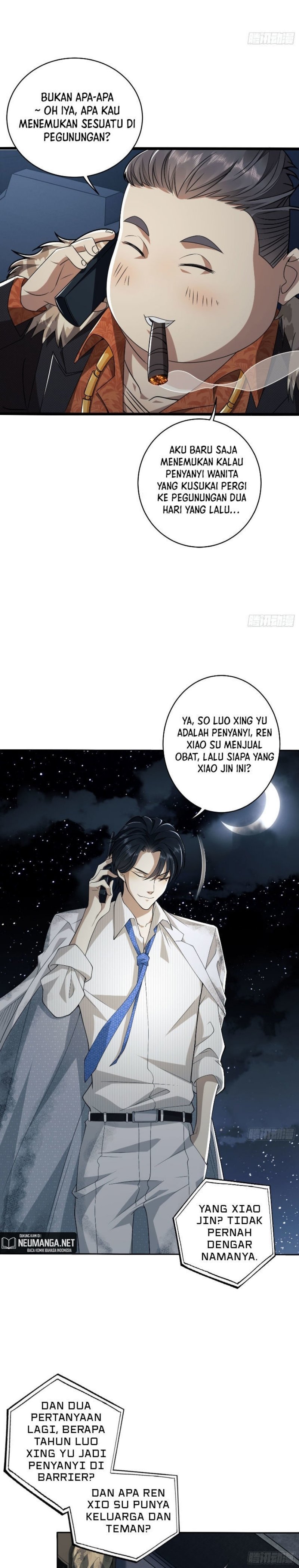 The First Sequence Chapter 38