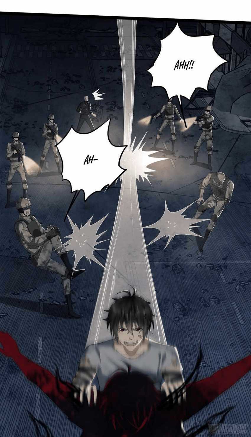 The First Sequence Chapter 47