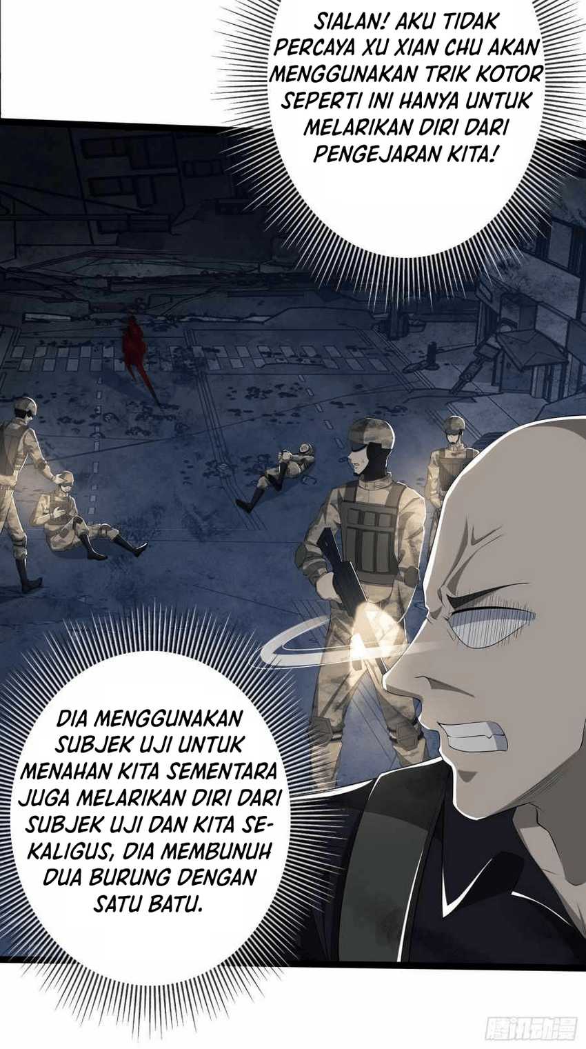 The First Sequence Chapter 47
