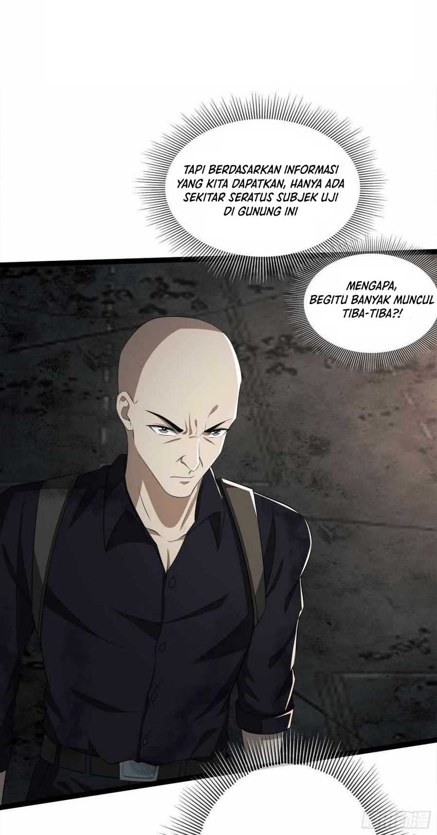 The First Sequence Chapter 47