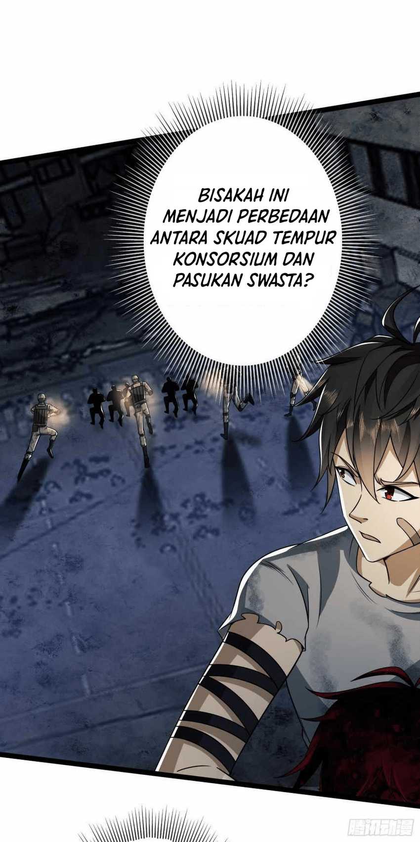 The First Sequence Chapter 47