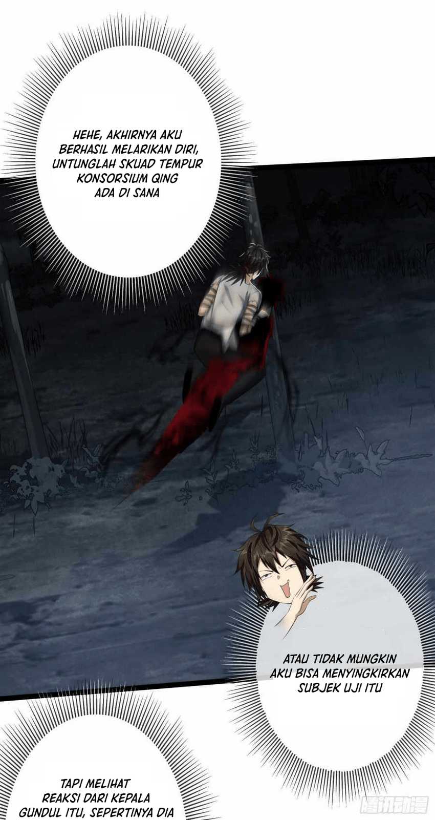 The First Sequence Chapter 47