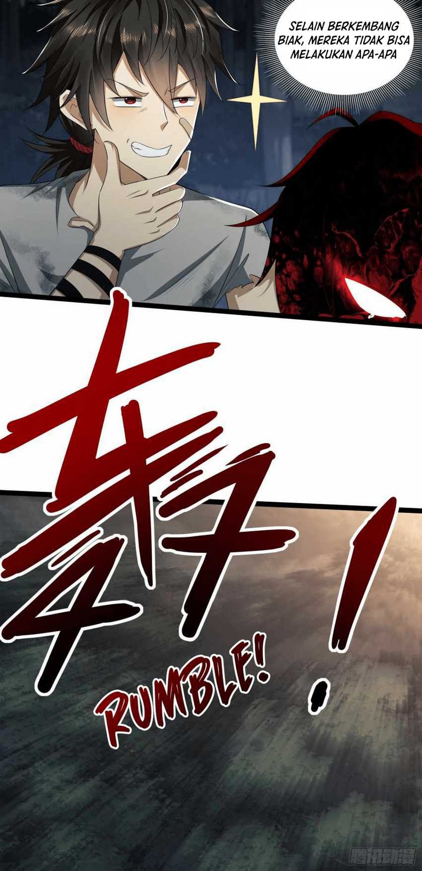 The First Sequence Chapter 47