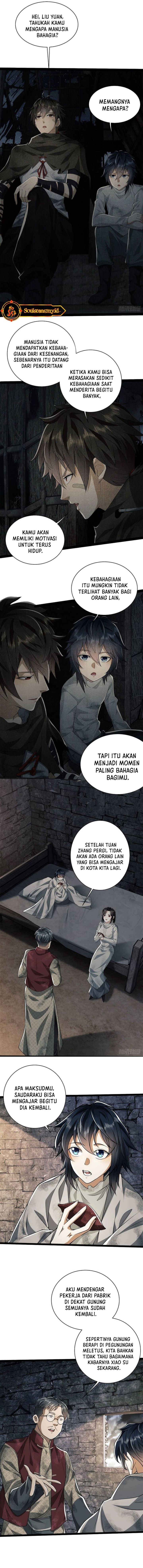 The First Sequence Chapter 49
