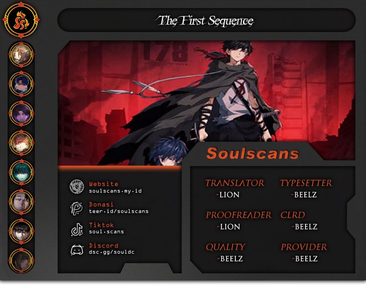 The First Sequence Chapter 51
