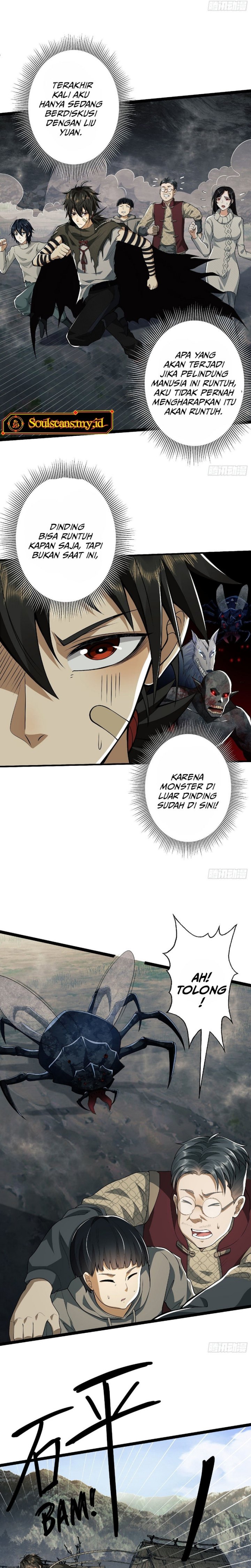 The First Sequence Chapter 51