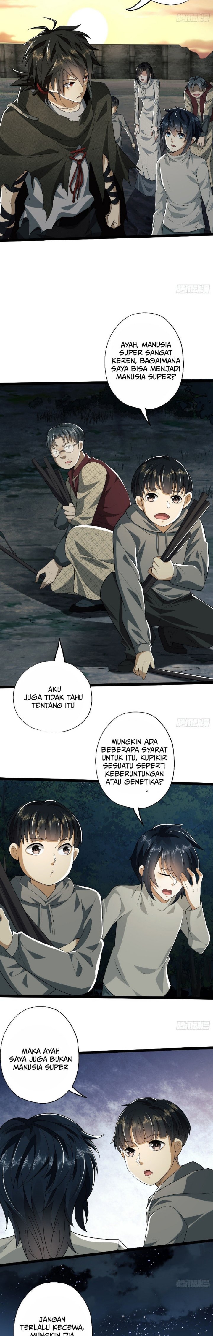 The First Sequence Chapter 51
