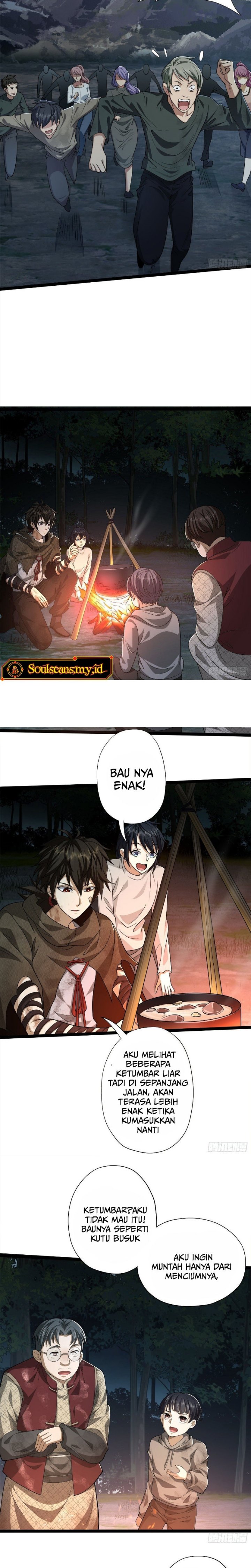 The First Sequence Chapter 51