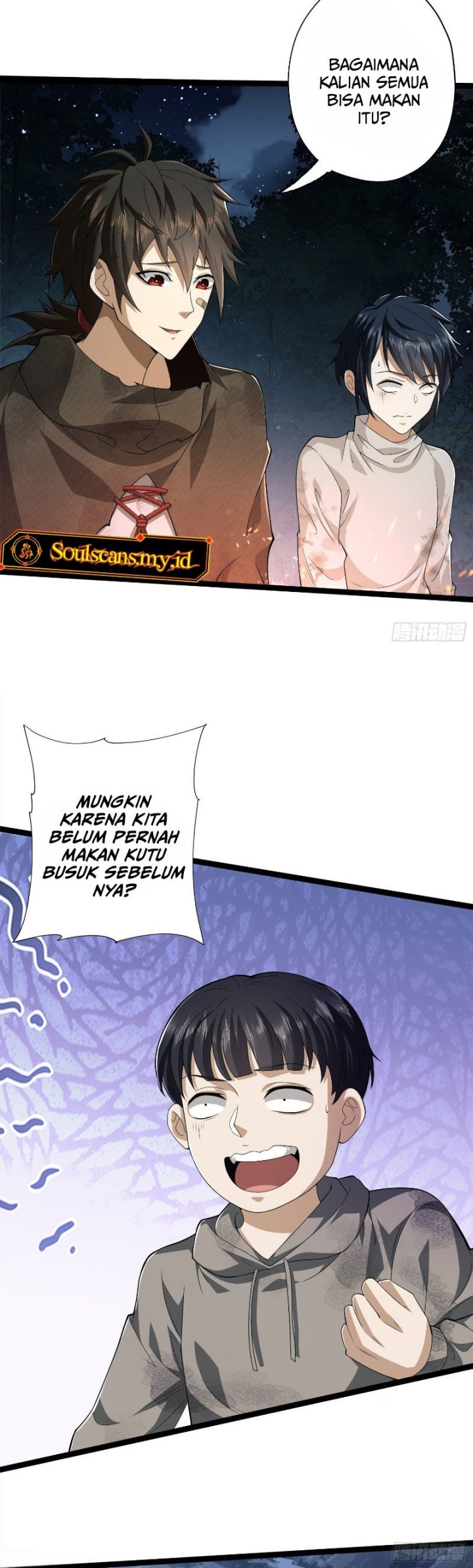 The First Sequence Chapter 51