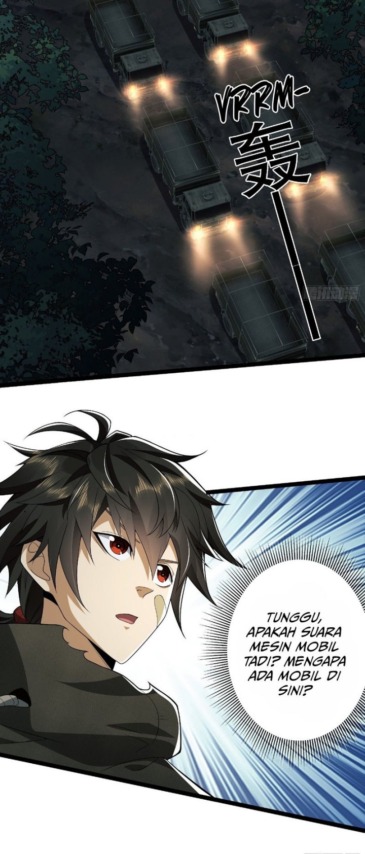 The First Sequence Chapter 51