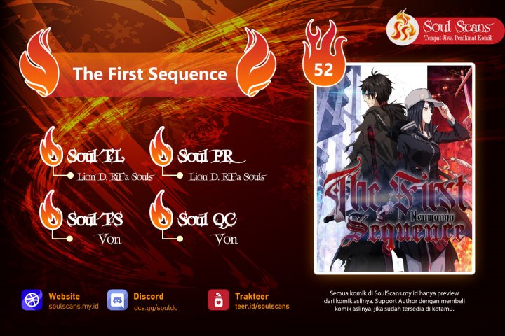 The First Sequence Chapter 52