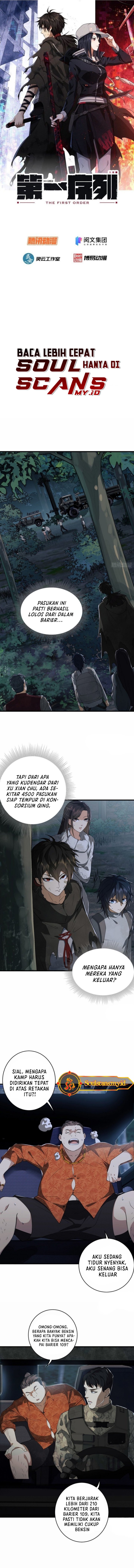 The First Sequence Chapter 52