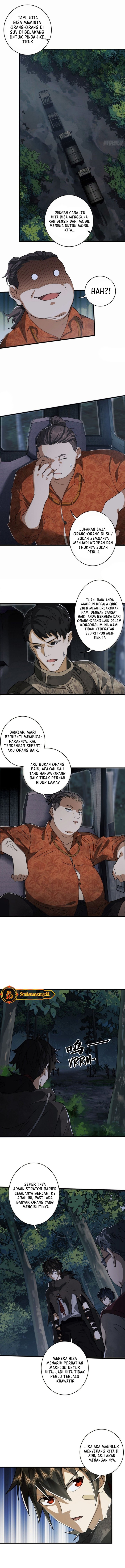 The First Sequence Chapter 52