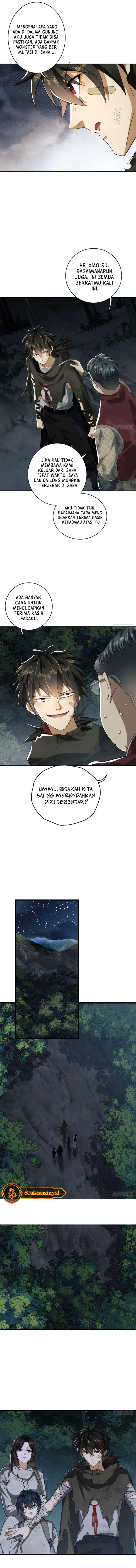 The First Sequence Chapter 52