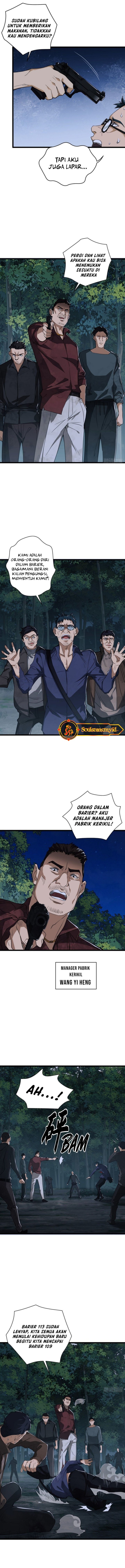 The First Sequence Chapter 52