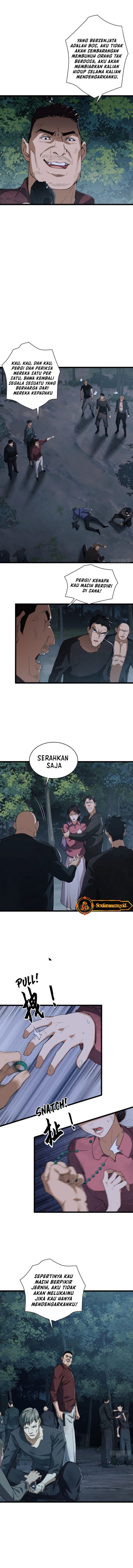 The First Sequence Chapter 52