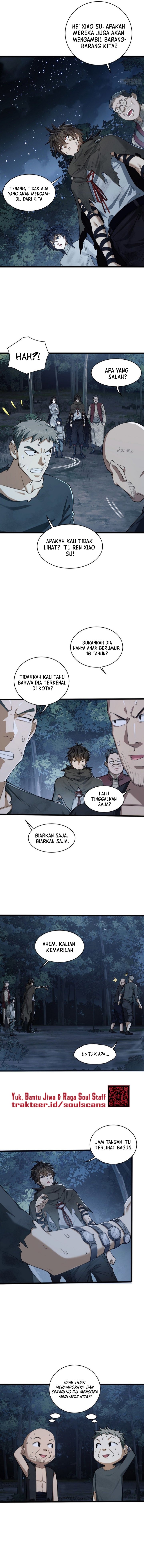 The First Sequence Chapter 52